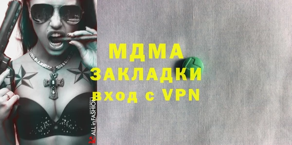 молекула духа Ладушкин